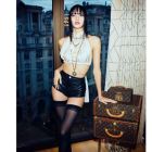 Lisa look Louis Vuitton