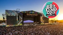 Lollapalooza Argentina 2024