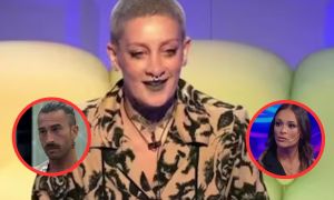 Furia Scaglione, Agostina Spinelli y Lisandro Navarro