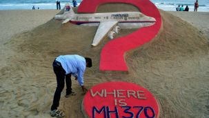 vuelo MH370 de Malaysia Airlines
