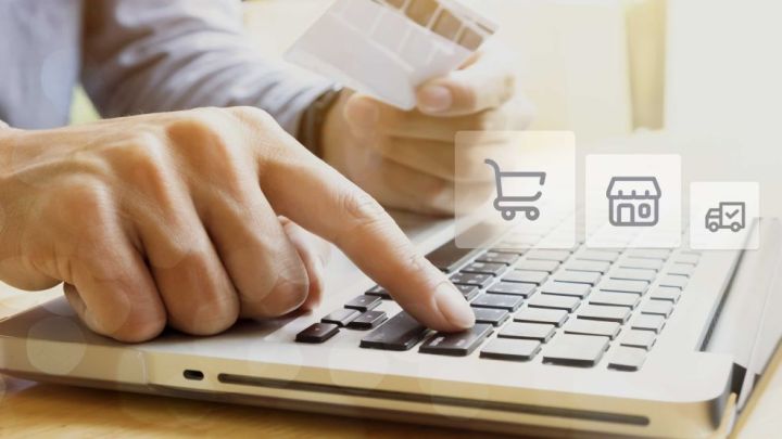 A pesar de la situación económica, las ventas online crecieron un 11% entre enero del año pasado y éste año.