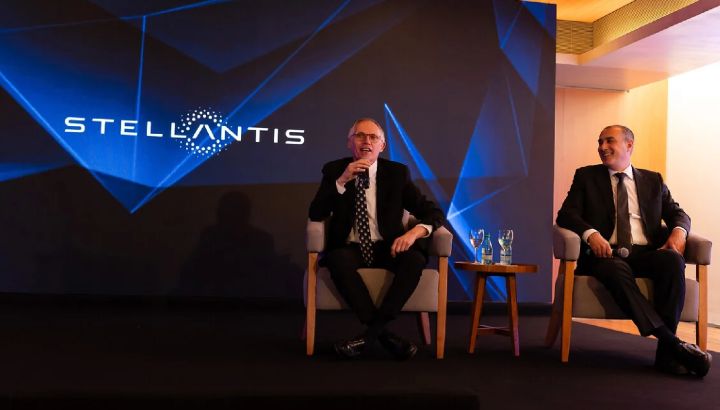 Stellantis realiza la mayor inversión de la industria automotriz en la región