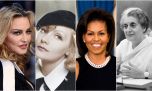 8M: las 100 mujeres más inspiradoras de los últimos 100 años