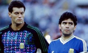 Por qué Argentina no podía ganar la Copa del Mundo de Italia 1990