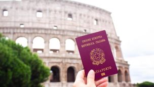 Obtené tu Ciudadanía Italiana sin turno y desde la comodidad de tu casa