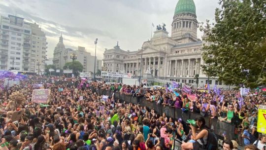 Marcha por el Día de la Mujer: ¿a qué hora empieza y cómo serán las actividades?