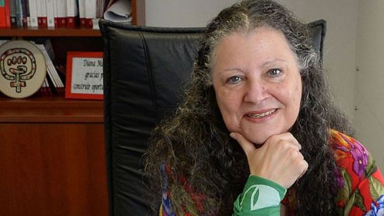 Diana Maffia: “El kirchnerismo se apropió del feminismo y fue perjudicial”