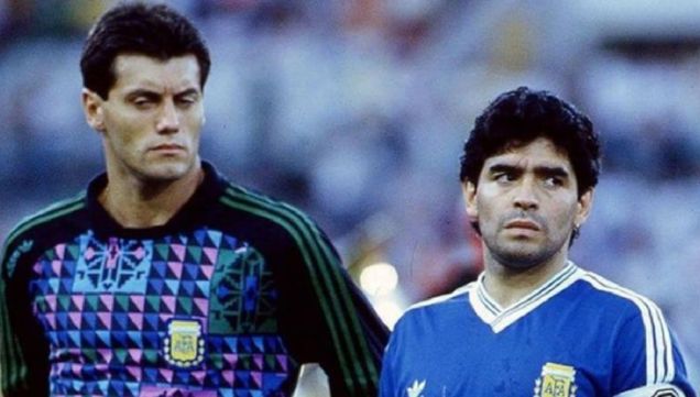 Por qué Argentina no podía ganar la Copa del Mundo de Italia 1990