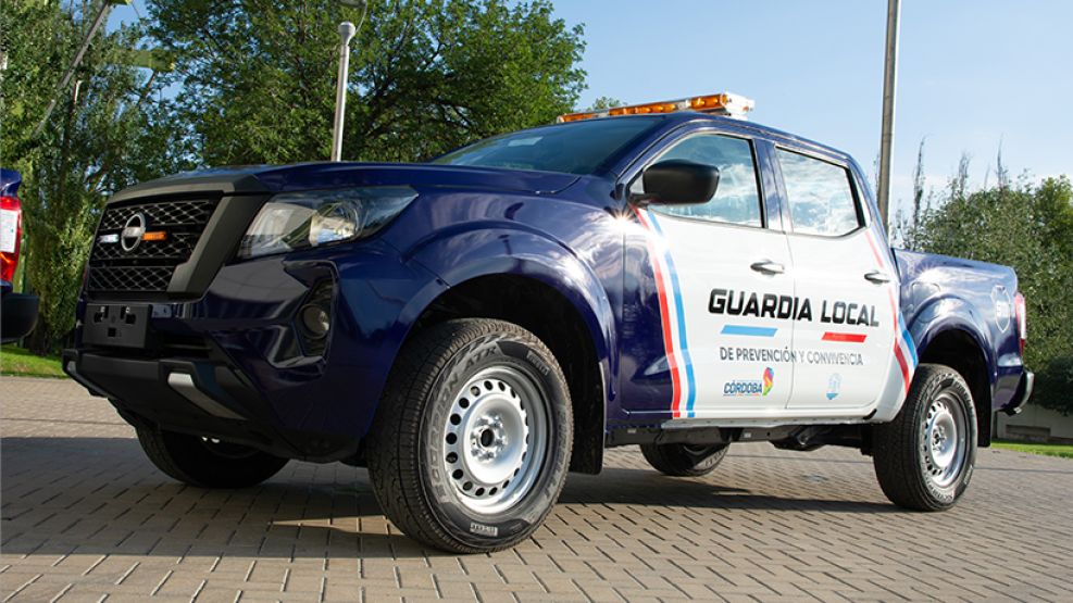 Guardia Urbana - Córdoba
