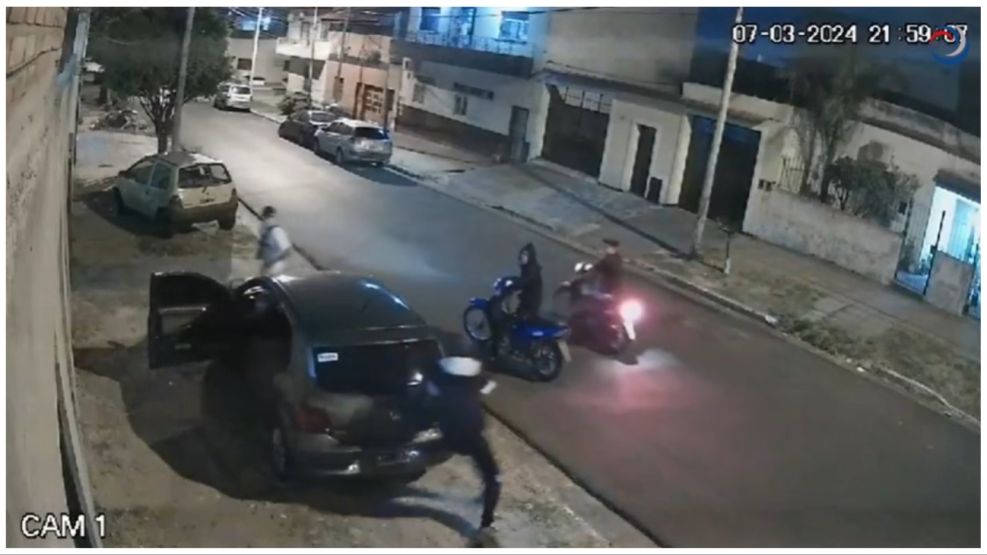 Balearon a una policía de la Ciudad en un intento de robo en La Matanza
