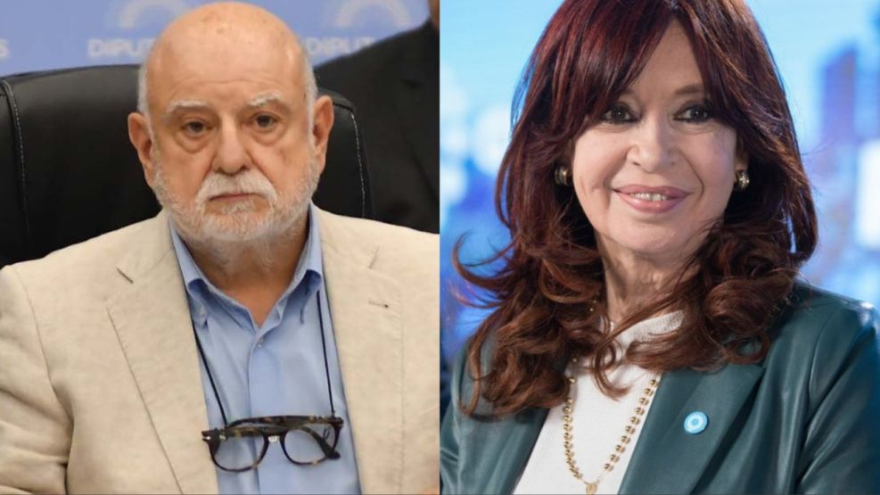 Rodolfo Barra Cristina Kirchner 20240208