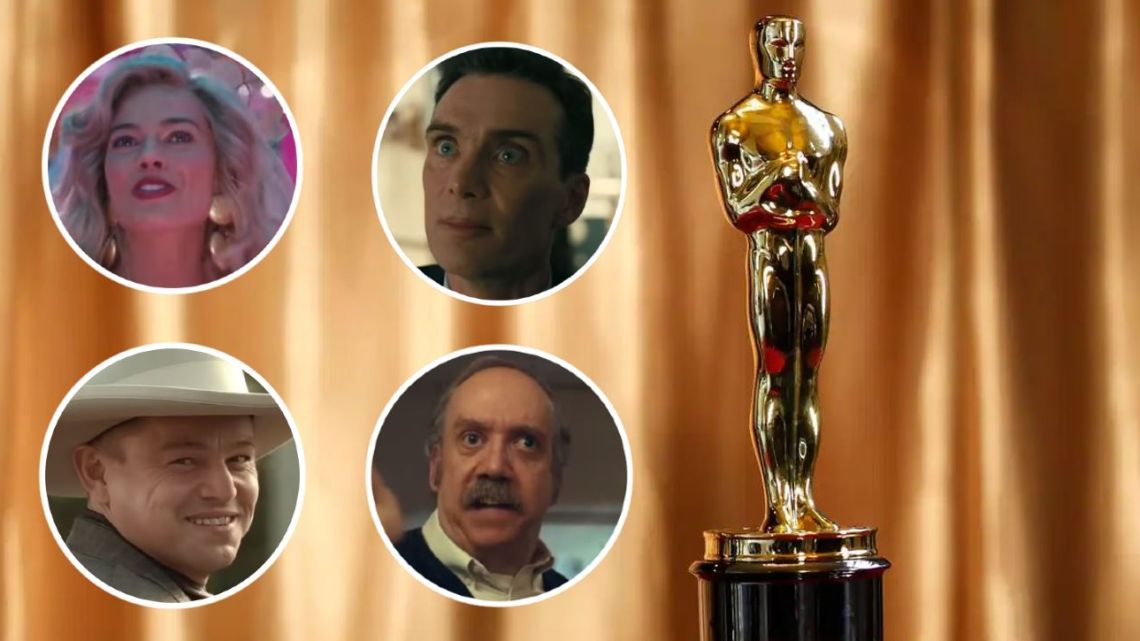 Oscar 2025 cuáles son las películas nominadas Exitoina