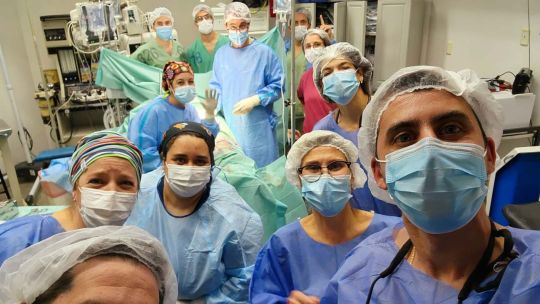 El Hospital San Martín de La Plata alcanzó los 1000 trasplantes renales