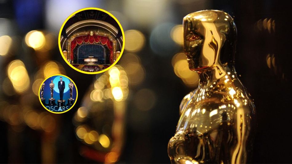 Premios Oscar 2024 