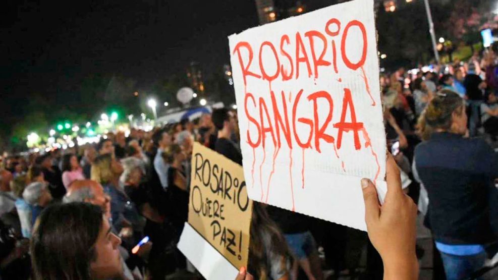 Por la crisis narco, Cúneo Libarona dispuso la entrada en vigencia del Código Procesal Penal en Rosario