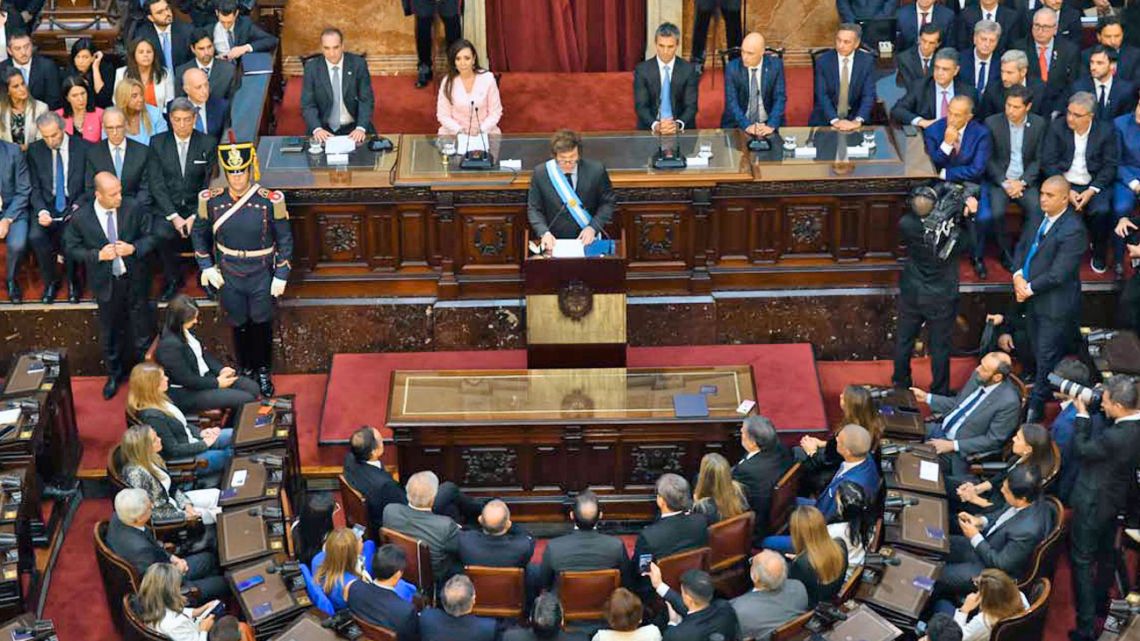 Impuesto a los altos ingresos, la opción que analiza el Congreso | Perfil