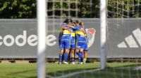 Boca Juniors River Plate Fútbol Femenino
