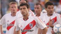 Javier Mascherano River Plate