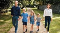 Kate Middleton reaparece pero su hijo reaviva las teorías sobre su salud: una mentira y una foto sorpresiva