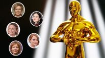 Las nominadas a mejor actriz en los Oscar 2024