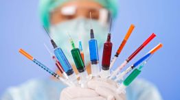 Cae la confianza en las vacunas 