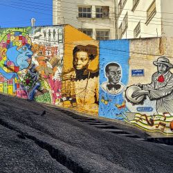 Pequeña África: una región de Río de Janeiro que rescata la esencia carioca.
