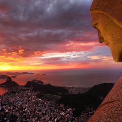 Amanecer en Rio