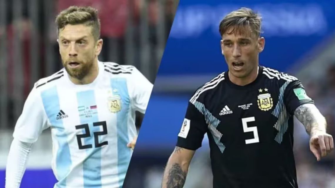 Lucas Biglia Apuntó Contra El Papu Gómez Jamás Me Mandó Un Mensaje Ni Me Llamó 442 1065