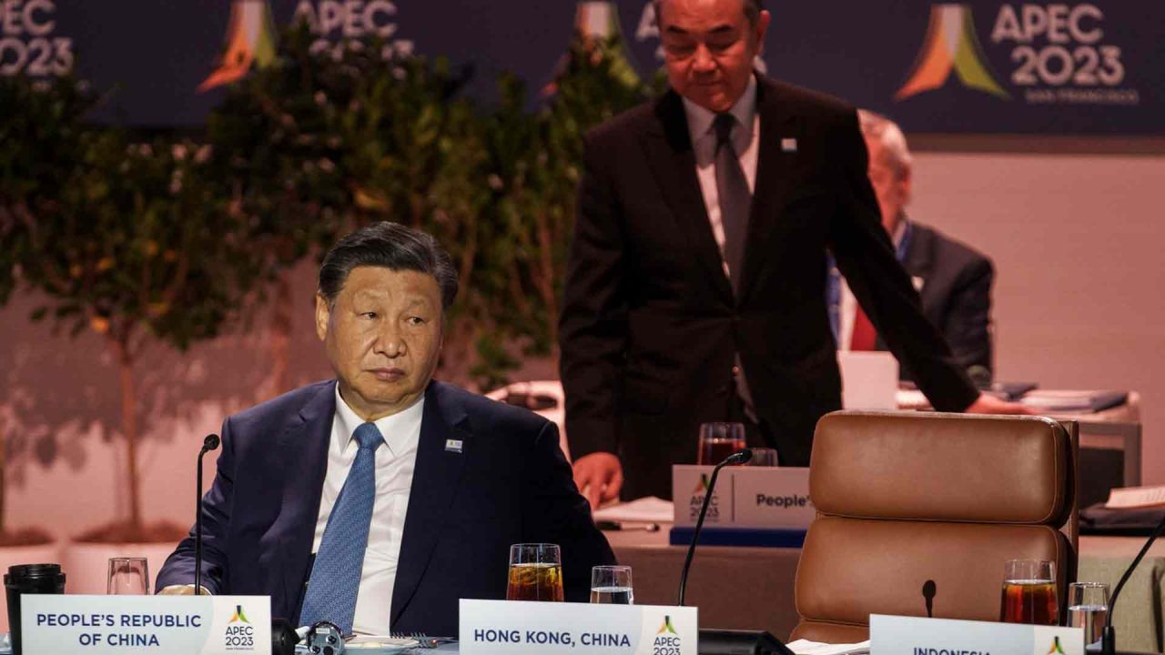 Xi Jinping | Foto:CEDOC