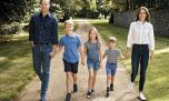 Qué dijo el príncipe William sobre la foto de Kate y sus hijos
