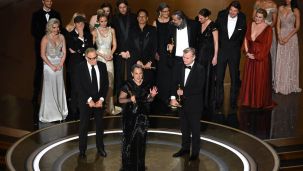 Premios Oscar 2024, en vivo: Oppenheimer ganó el premio a Mejor Película