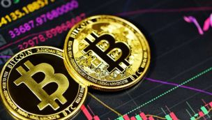 Bitcoin - Aumento
