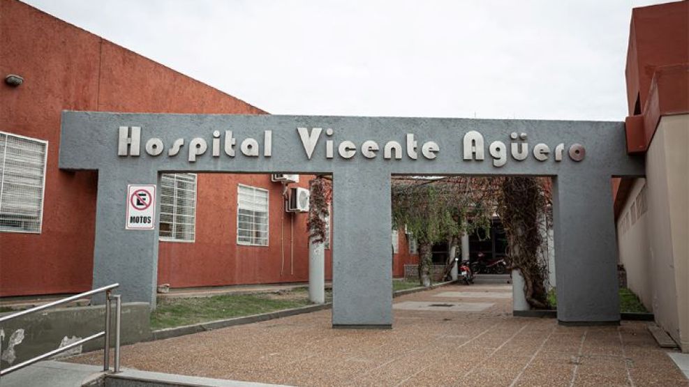 11-03-2024 Hospital Vicente Agüero Jesús María