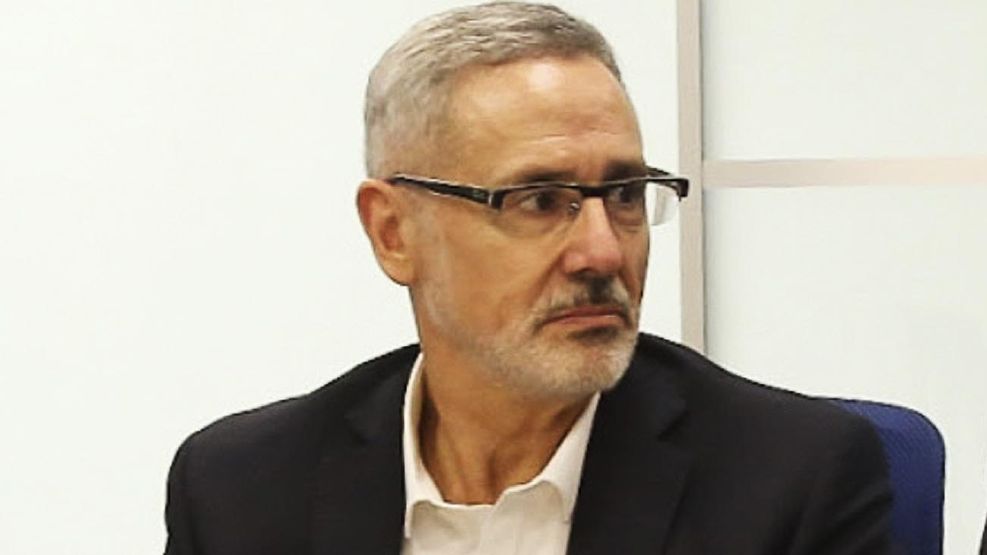 Marcelo Saín 