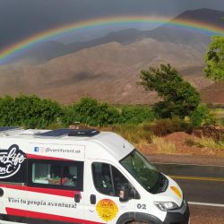 VAN LIFE RENT  | Foto:CEDOC