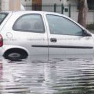 Qué hacer cuando se inunda un auto