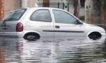 Qué hacer cuando se inunda un auto