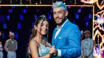 Así fue el cumpleaños de 15 de Alma, la hija de Ulises Bueno
