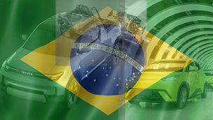 Inversiones de automotrices en Brasil