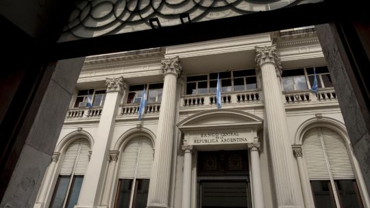 central bank, stock