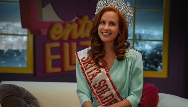 Natasha Dupeyrón, protagonista de “Señorita 89”, adelanta los secretos de la nueva temporada