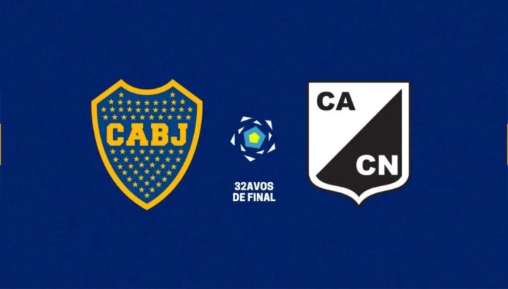 Boca Juniors Central Norte Copa Argentina