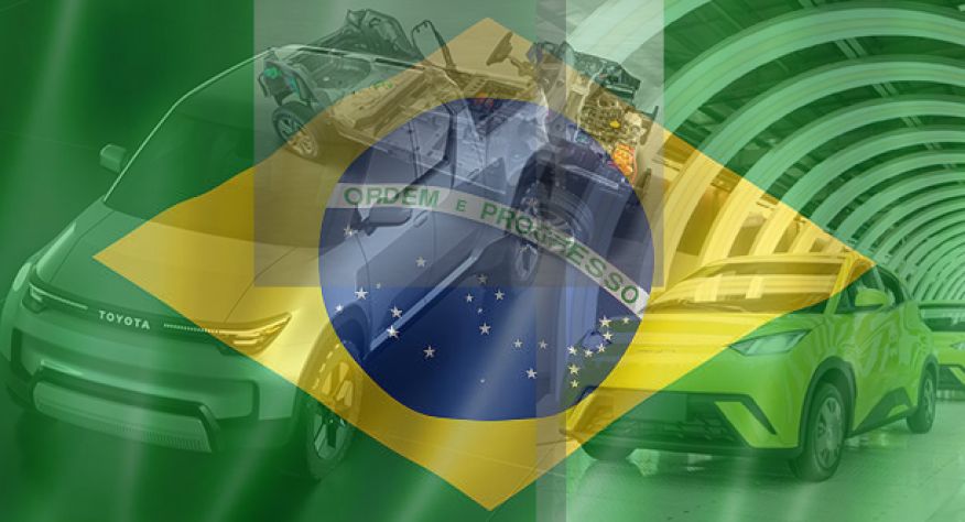 Inversiones en Brasil