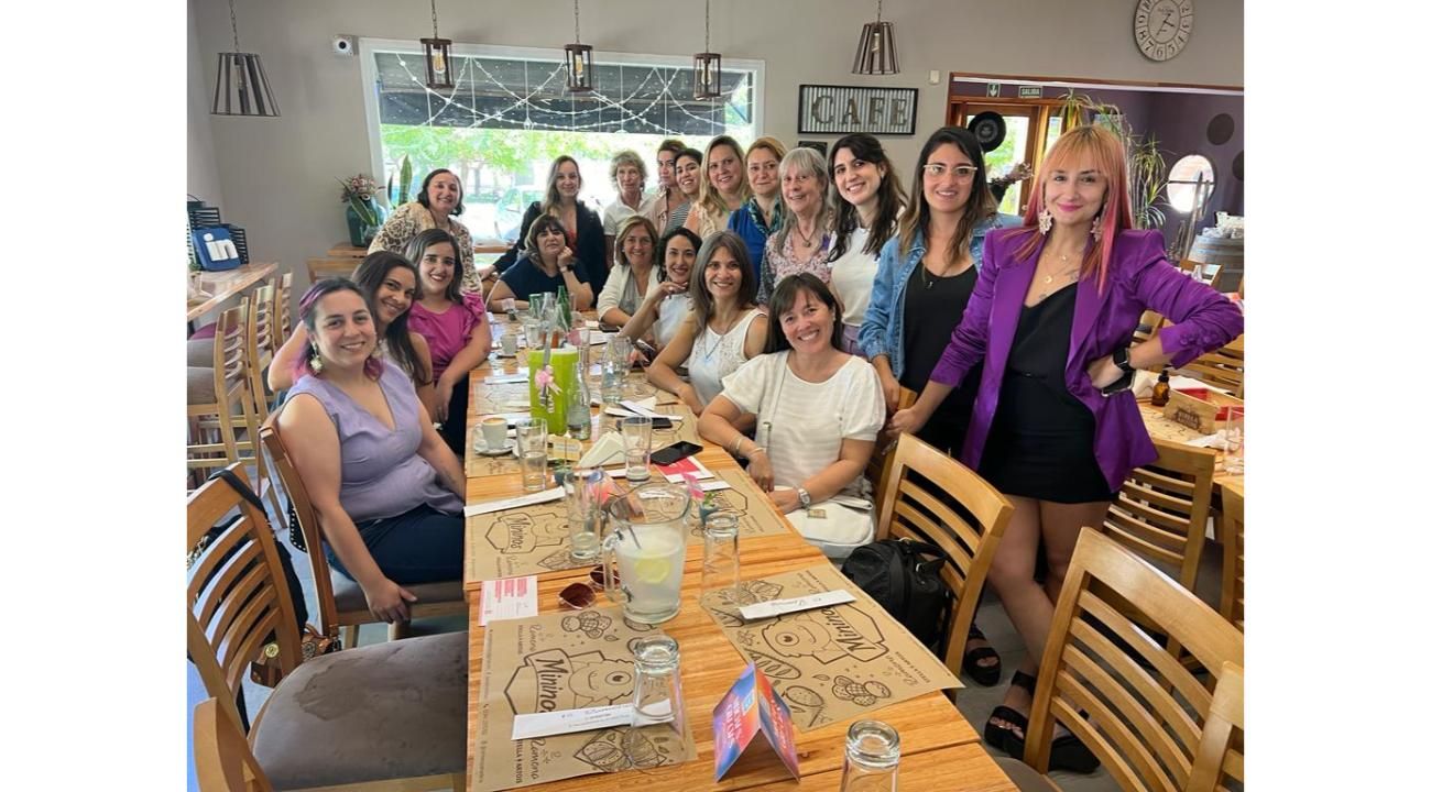 Dos amigas, una misión: dejar de ser parte del montón y convertirnos en las protagonistas de nuestros propios negocios