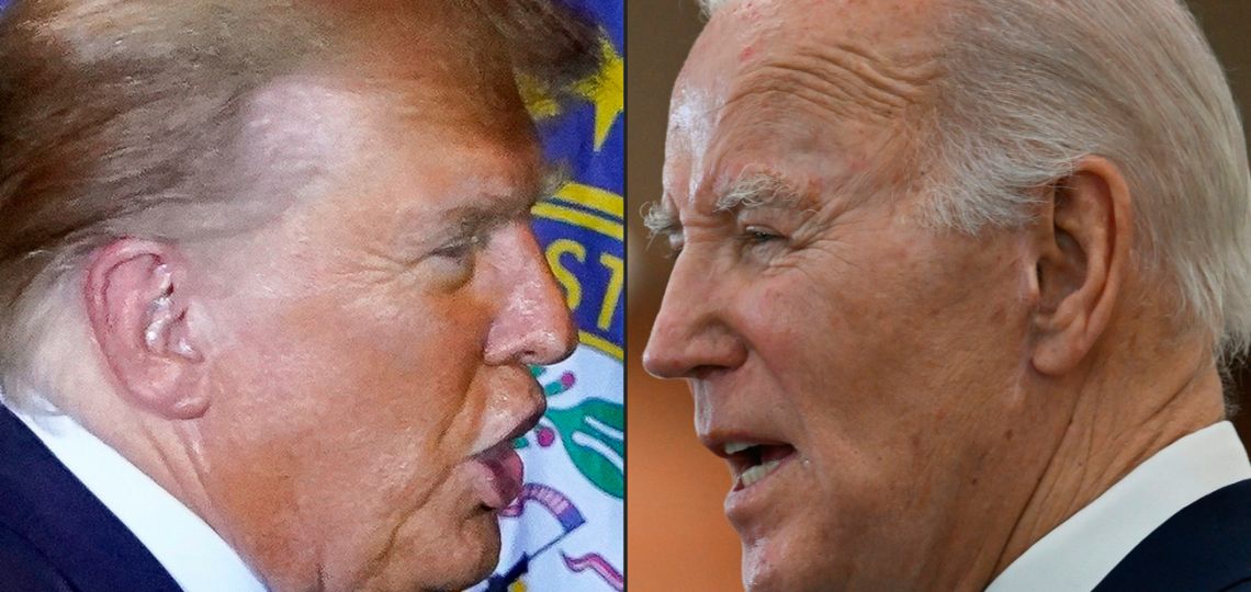 Trump Biden Clinch Enough Delegates For Us Presidential Nomination