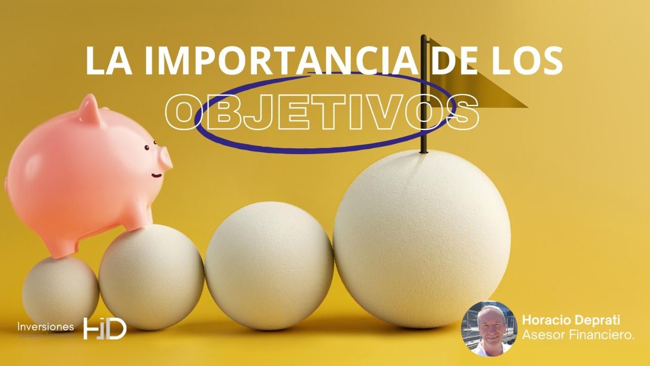 La importancia de los objetivos  | Foto:CEDOC