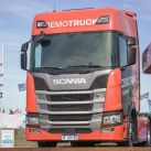 Scania, presente en Expoagro 2024
