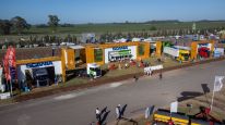 Scania, presente en Expoagro 2024