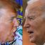 Donald Trump, Joe Biden clinch enough delegates for US presidential nomination