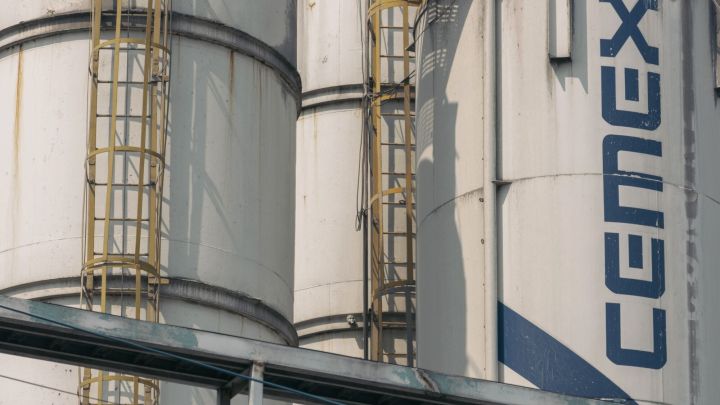 Cemex Cement Deliveries Ahead Of Earnings Figures